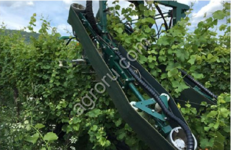 Машина для поднятия побегов лозы Clemens Easyfix Shoot Binder 4200мм