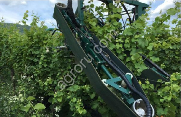 Машина для поднятия побегов лозы Clemens Easyfix Shoot Binder 4200мм