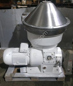 Сепаратор-молокоочиститель Ж5-ОМЕ-С