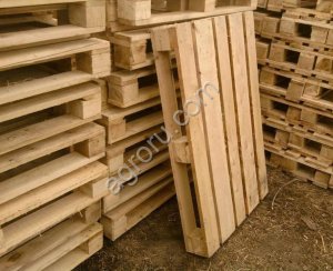 Поддоны деревянные