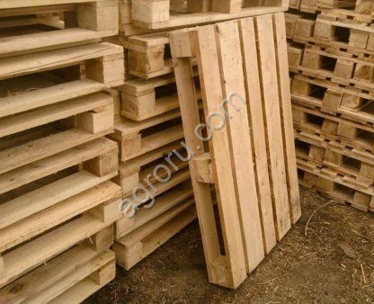 Поддоны деревянные