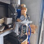 Вакуумный миксер-гомогенизатор Fryma VME-6 (Швейцария) Лабораторный