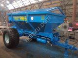 Машина для внесения минеральных удобрений РМУ-5