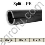 Прутковое покрытие Split - PE Split-PE для Split - PE