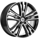 ДЛ 5*112 20*8.5 D66.6 ET35 К&К Атлас Алмаз черный, (арт.: 34687)