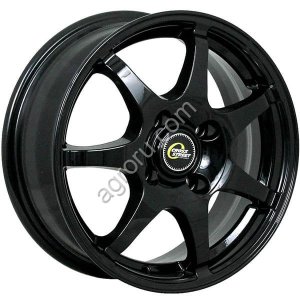 ДЛ 4*98 15*6 D58.6 ET36 CrossStreet CR-15 Black, (арт.: 9322869)