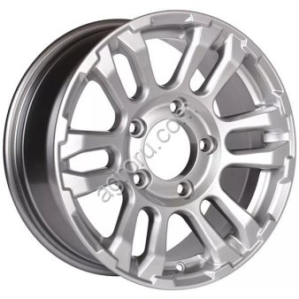 ДЛ 5*139.7 16*7 D98.5 ET40 Скад Тайга Селена, (арт.: 2120008)