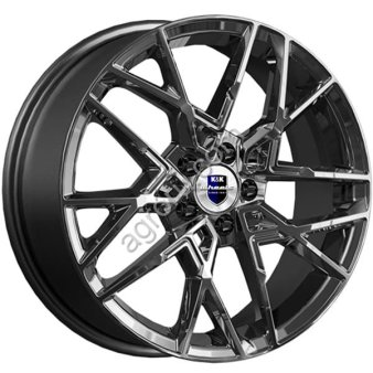 ДЛ 5*110 18*7 D65.1 ET40 К&К Вудроф Кварц, (арт.: 80094)