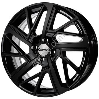 ДЛ 4*100 17*6.5 D60.1 ET43 Carwel Мадон BK, (арт.: 00140409)