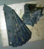 Нож ИРК-145 короткий ИРК-145.03.00.402, оригинальный