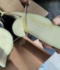 Баклажан свежий