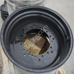 Диск колесный 23*38 ET75 16*510 D446 ЗТКД Кировец черный КД без вент., (арт.: 2338,021)