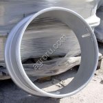 Диск колесный 7.0*20 Китай Грузовой автомобиль серебристый КДБ с кольцом без вент., (арт.: 349-02)