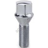 Болт 12*1.5 17/28/55 конус хром, (арт.: 18906)