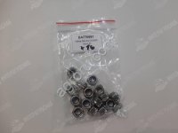 Запчасть для BERTHOUD NUT NYLST. HM8 EEL MINI 5 (ГАЙКА НЕЙЛСТ. HM8 НЕРЖАВЕЮЩАЯ СТАЛЬ МИНИ 5) (ар)