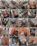К центробежный компрессор узлы