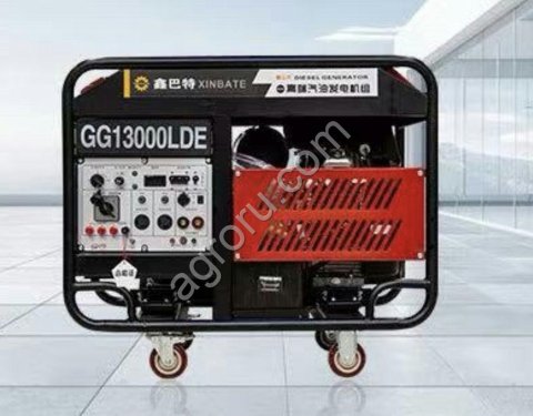 Бензогенератор XINBATE GG13000LDE