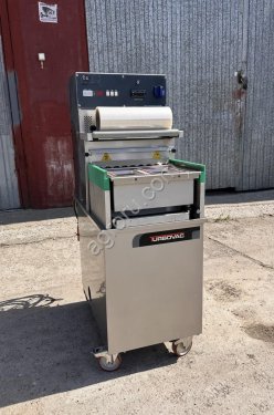 Трейсилер запайщик лотков Turbovac TPS Compact