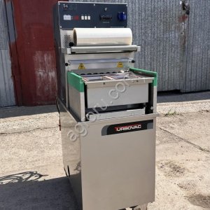 Трейсилер запайщик лотков Turbovac TPS Compact