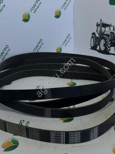 Ремень (без пневмотормоза) R211183 / R133693 John Deere (оригинал)