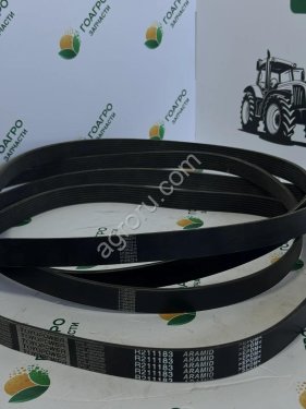 Ремень (без пневмотормоза) R211183 / R133693 John Deere (оригинал)
