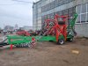 Дисковый лущильник прицепной БОРС 6 для МТЗ
