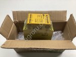 Реле безопасности Pilz PNOZ X3, 24 В