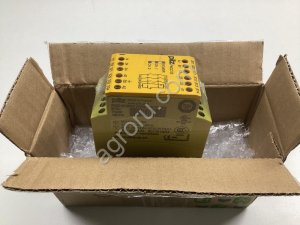 Реле безопасности Pilz PNOZ X3, 24 В