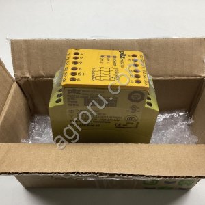 Реле безопасности Pilz PNOZ X3, 24 В