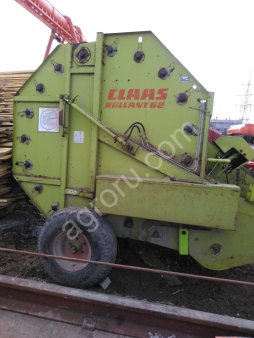 Пресс-подборщик Claas Rollant 62