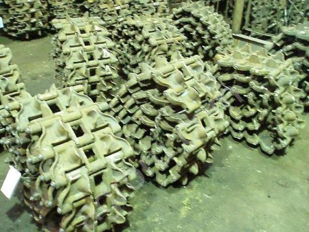 Гусеницы для трактора ТТ-4 М