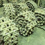 Гусеницы для трактора ТТ-4 М