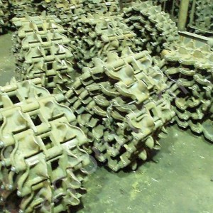Гусеницы для трактора ТТ-4 М