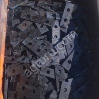 Молотки для дробилки ДМ