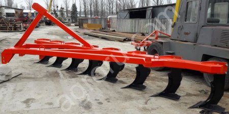 ПЛУГ СКОРОСТНОЙ