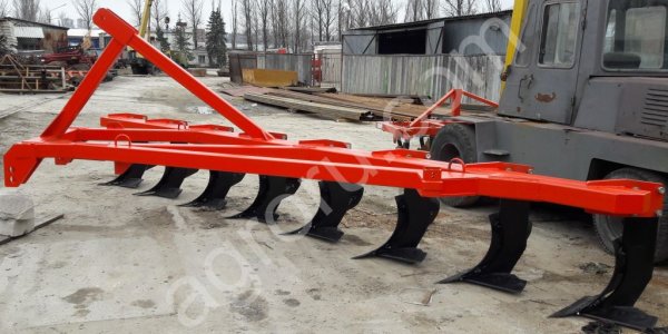 ПЛУГ СКОРОСТНОЙ