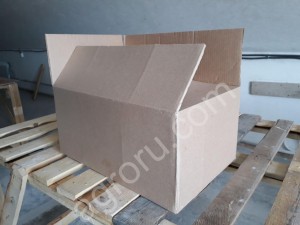 чистые Б/У коробки