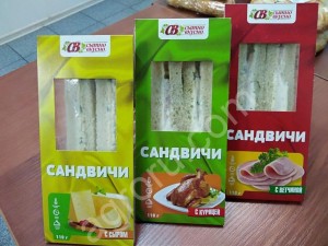 Продукция для вендингов