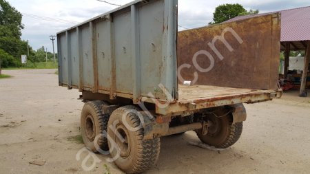 Полуприцеп ОЗТП