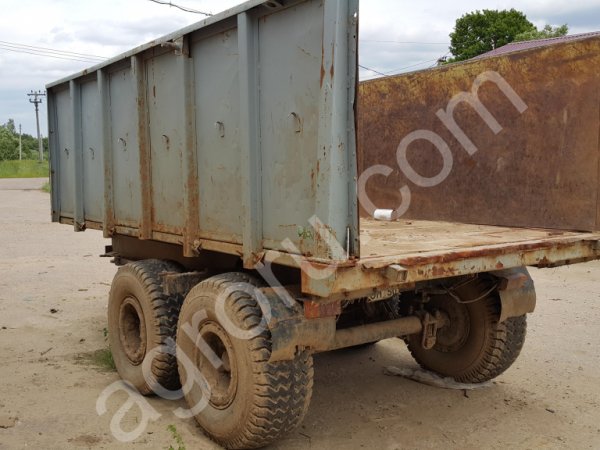 Полуприцеп ОЗТП