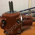 Редуктор центрального шнека к сушилке Агримек (Agrimec)