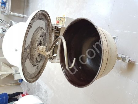 Тестомес ПЕНЗМАШ ТММ-140