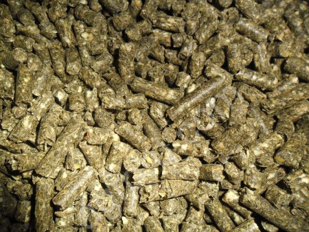 шрот подсолнечный гранулированный 39%протеин