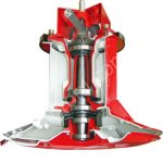 Роторная косилка Lisicki 1.35м/1.65м/1.85м.