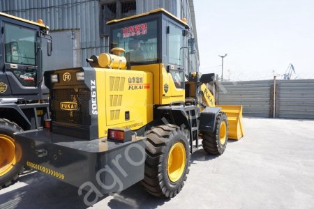 Фронтальный погрузчик Fukai ZL936S