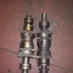 Фрикционный вал в сборе 16К20