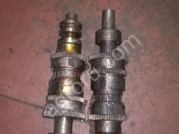 Фрикционный вал в сборе 16К20