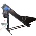 Дозатор для фасовки картофеля, овощей, зерна, пеллет, угля