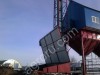 Строительство и реконструкция ЗАВ, КЗС, Ангаров, Токов