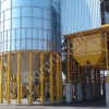 Комплексное оборудование послеуборочной обработки и хранения зерна
